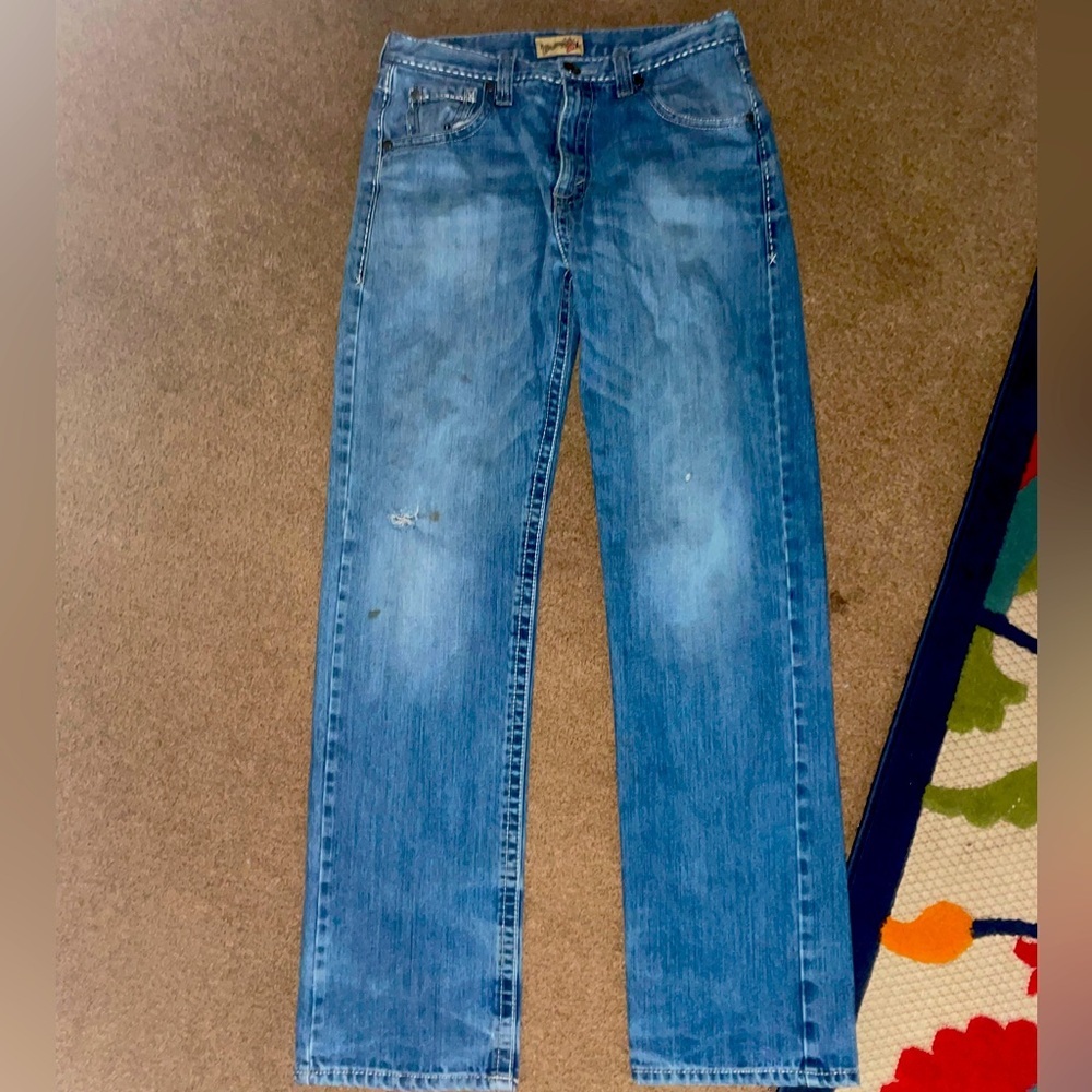 Men’s Wrangler 20X jeans 32x36​